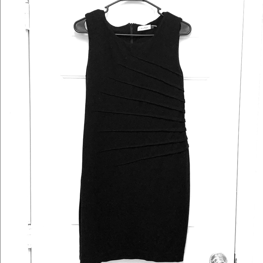 Calvin Klein little black dress  🖤
